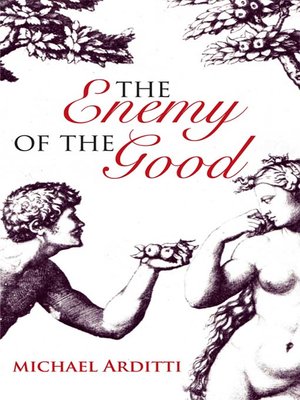 cover image of The Enemy of the Good